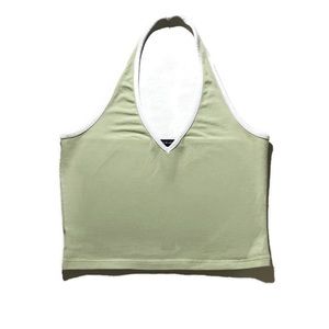 Brandy Melville Halter Tank